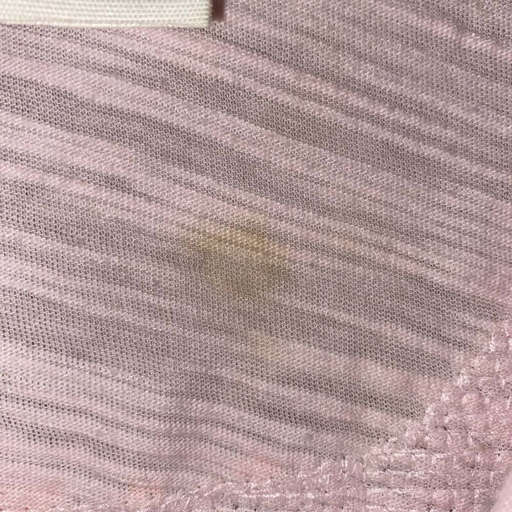 Pink Oversized Tee - Picture 5 of 6